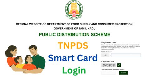 tnpds login